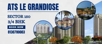 ATS LE Grandiose 150 Noida Review, Rent, News, Resale Price